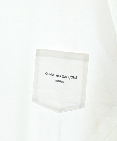 COMME des GARCONS HOMME เสื้อยืด/เสื้อท็อปส์