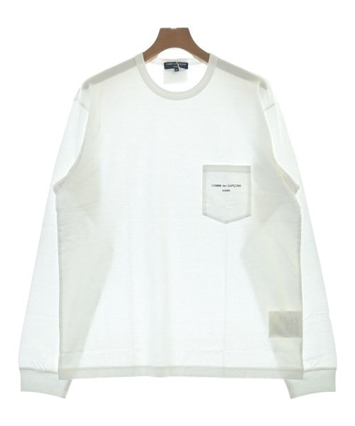 COMME des GARCONS HOMME เสื้อยืด/เสื้อท็อปส์
