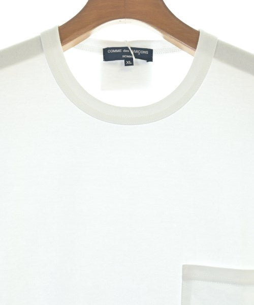COMME des GARCONS HOMME เสื้อยืด/เสื้อท็อปส์