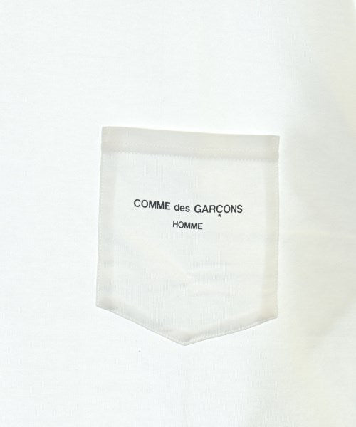 COMME des GARCONS HOMME เสื้อยืด/เสื้อท็อปส์