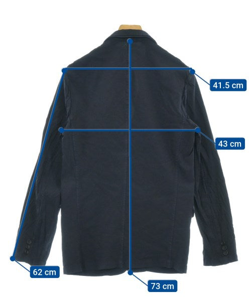 COMME des GARCONS HOMME เบลเซอร์/แจ็คเก็ตสูท