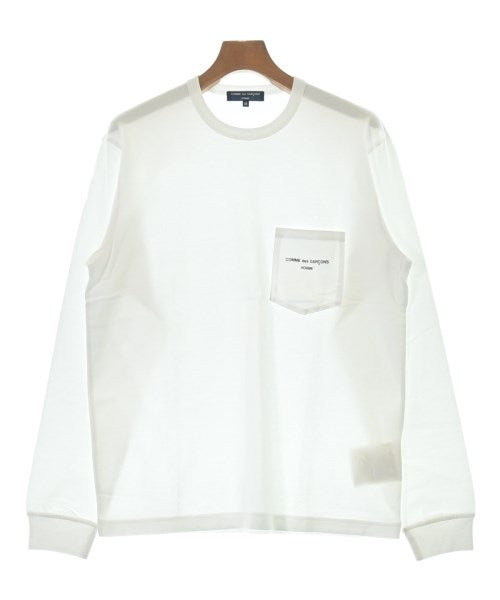 COMME des GARCONS HOMME เสื้อยืด/เสื้อท็อปส์