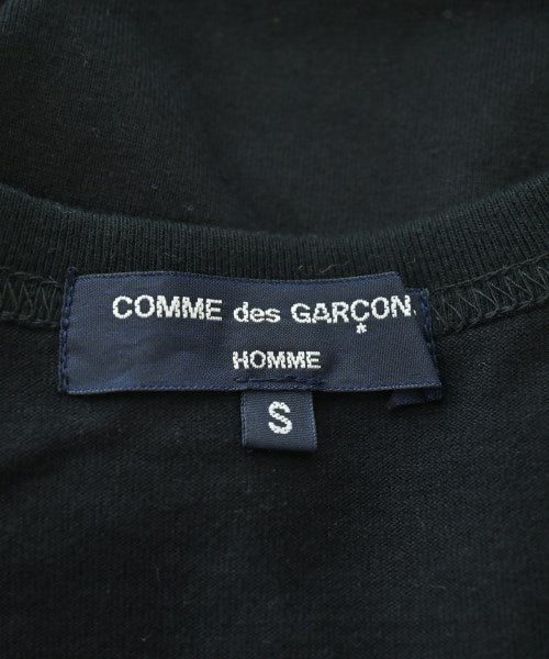 COMME des GARCONS HOMME เสื้อยืด/เสื้อท็อปส์