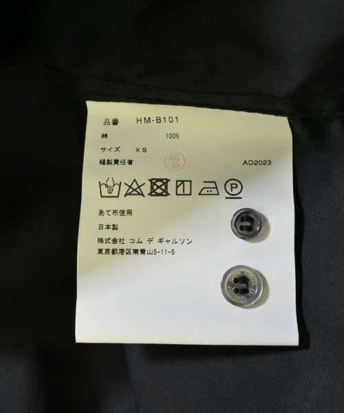 COMME des GARCONS HOMME เสื้อลำลอง