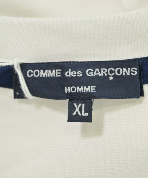 COMME des GARCONS HOMME เสื้อยืด/เสื้อท็อปส์