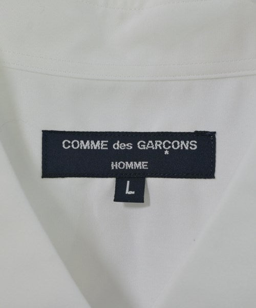 COMME des GARCONS HOMME เสื้อลำลอง