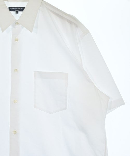 COMME des GARCONS HOMME เสื้อลำลอง