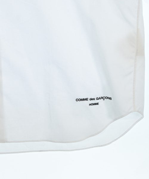 COMME des GARCONS HOMME เสื้อลำลอง