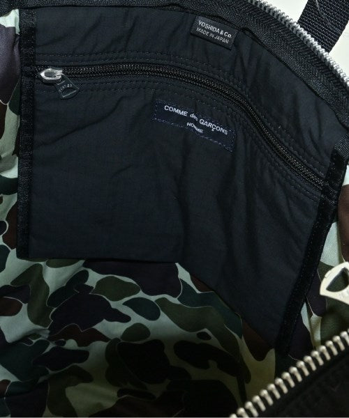 COMME des GARCONS HOMME กระเป๋าถือขนาดใหญ่