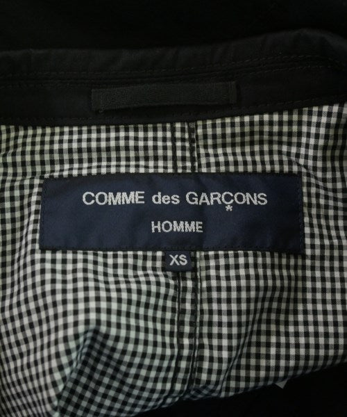 COMME des GARCONS HOMME แจ็คเก็ตลำลอง