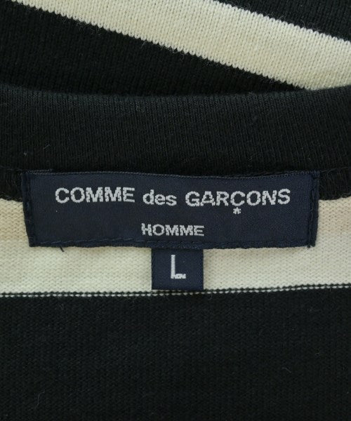 COMME des GARCONS HOMME เสื้อยืด/เสื้อท็อปส์
