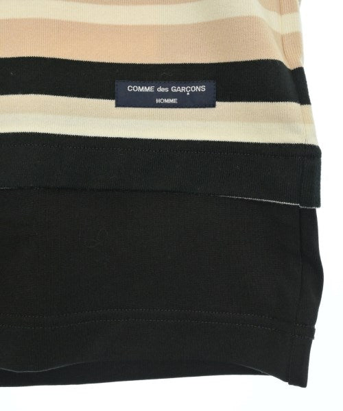 COMME des GARCONS HOMME เสื้อยืด/เสื้อท็อปส์