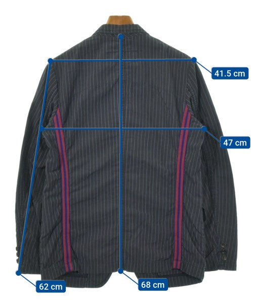 COMME des GARCONS HOMME แจ็คเก็ตลำลอง