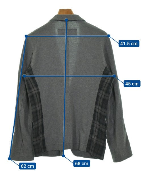 COMME des GARCONS HOMME แจ็คเก็ตลำลอง