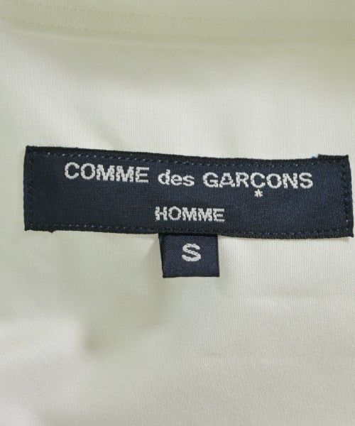 COMME des GARCONS HOMME เสื้อลำลอง