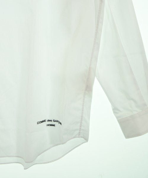 COMME des GARCONS HOMME เสื้อลำลอง