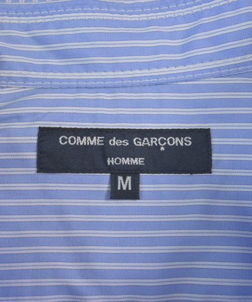 COMME des GARCONS HOMME เสื้อลำลอง