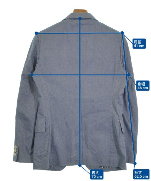 COMME des GARCONS HOMME แจ็คเก็ตลำลอง