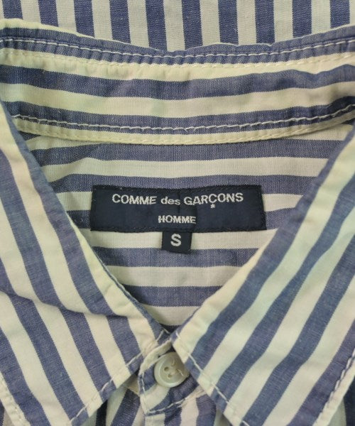 COMME des GARCONS HOMME เสื้อลำลอง