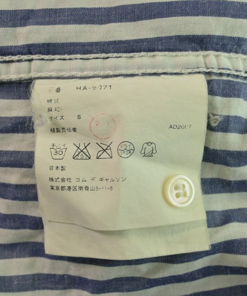 COMME des GARCONS HOMME เสื้อลำลอง