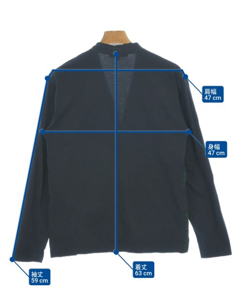 COMME des GARCONS HOMME เสื้อยืด/เสื้อท็อปส์