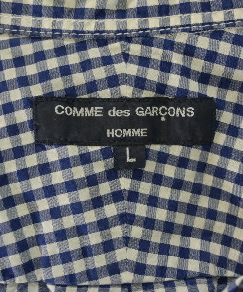 COMME des GARCONS HOMME เสื้อลำลอง