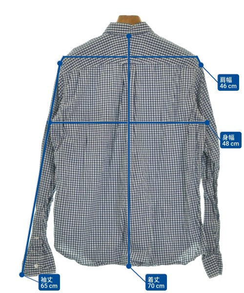 COMME des GARCONS HOMME เสื้อลำลอง