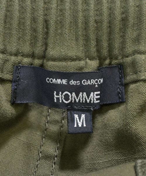 COMME des GARCONS HOMME กางเกง อื่น