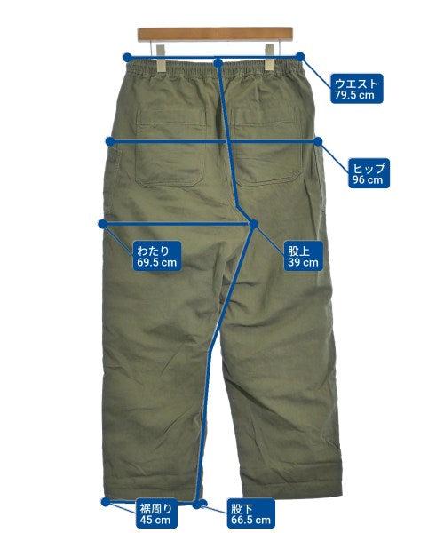 COMME des GARCONS HOMME กางเกง อื่น