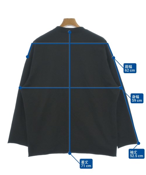 COMME des GARCONS HOMME เสื้อสเวตเตอร์