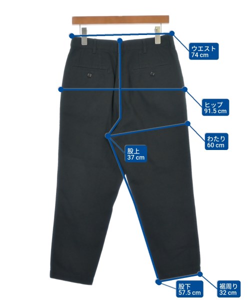 COMME des GARCONS HOMME กางเกง อื่น