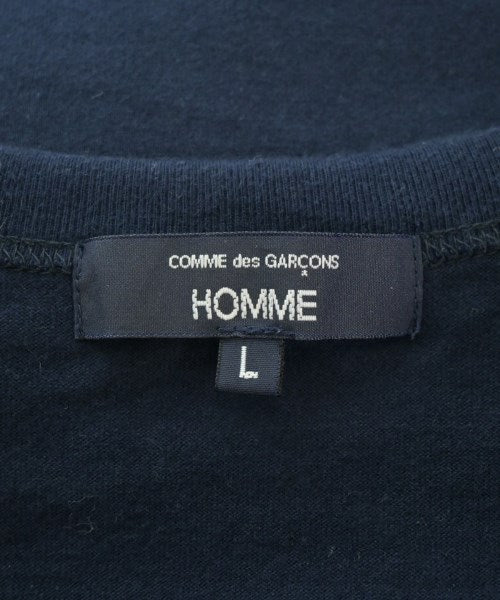 COMME des GARCONS HOMME เสื้อยืด/เสื้อท็อปส์