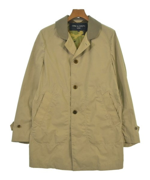 COMME des GARCONS HOMME เสื้อคลุมคอปก Soutien