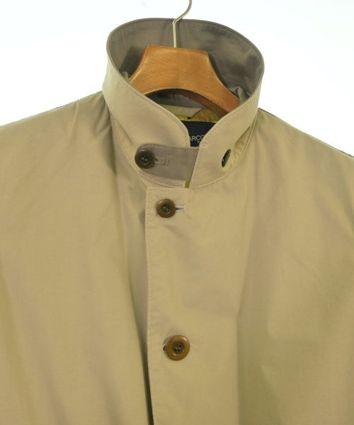 COMME des GARCONS HOMME เสื้อคลุมคอปก Soutien