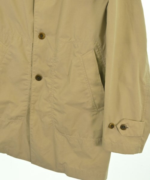 COMME des GARCONS HOMME เสื้อคลุมคอปก Soutien