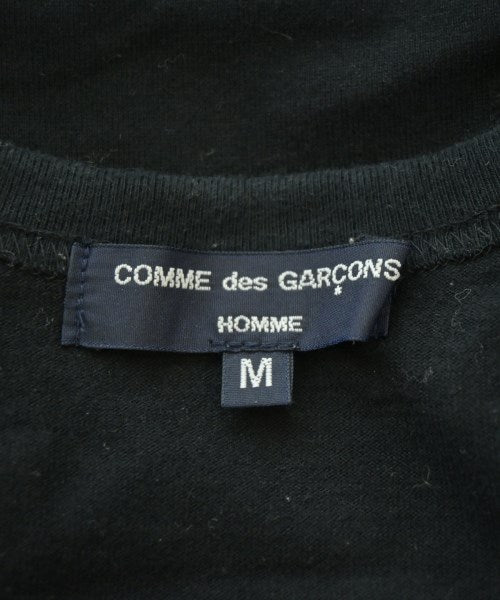 COMME des GARCONS HOMME เสื้อยืด/เสื้อท็อปส์