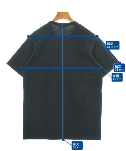 COMME des GARCONS HOMME เสื้อยืด/เสื้อท็อปส์