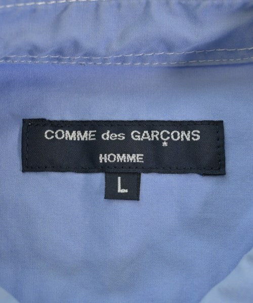 COMME des GARCONS HOMME เสื้อลำลอง