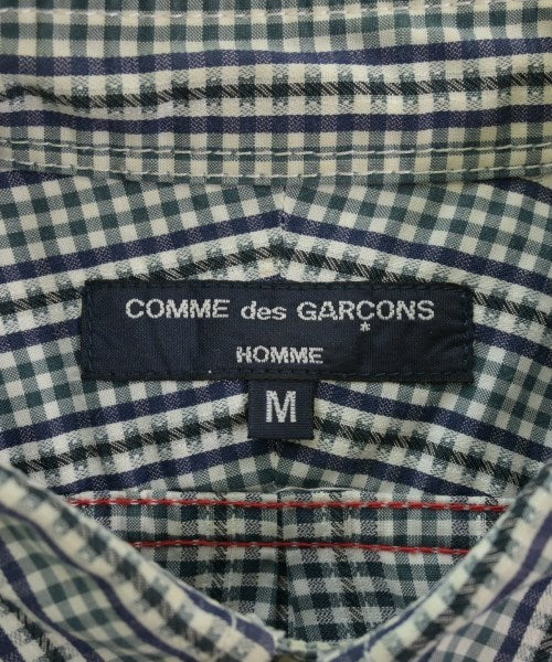 COMME des GARCONS HOMME เสื้อลำลอง