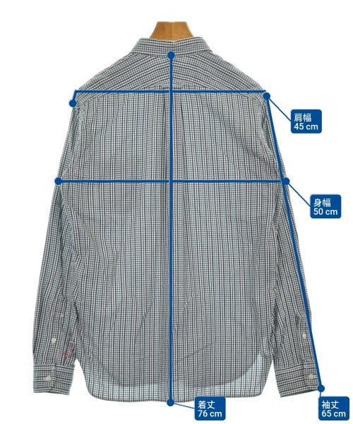 COMME des GARCONS HOMME เสื้อลำลอง