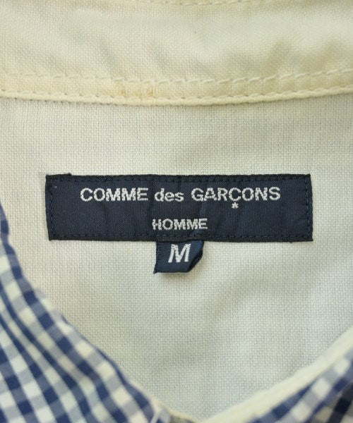COMME des GARCONS HOMME เสื้อลำลอง