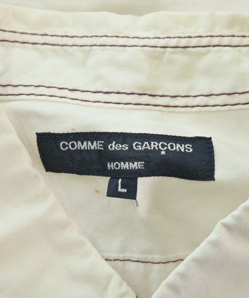 COMME des GARCONS HOMME เสื้อลำลอง