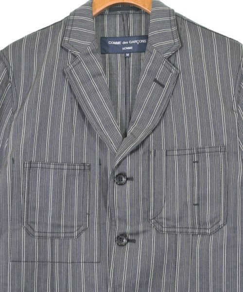 COMME des GARCONS HOMME เบลเซอร์/แจ็คเก็ตสูท