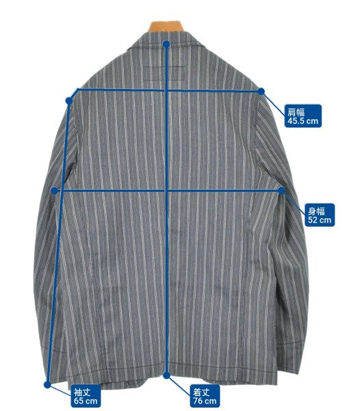 COMME des GARCONS HOMME เบลเซอร์/แจ็คเก็ตสูท