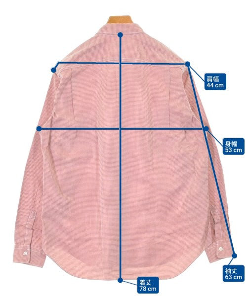 COMME des GARCONS HOMME เสื้อลำลอง