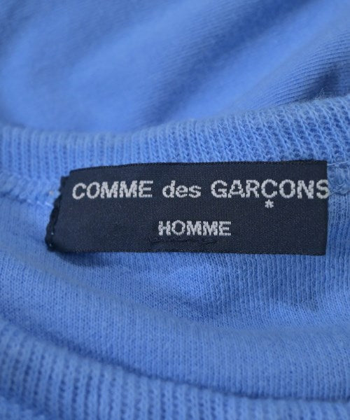COMME des GARCONS HOMME เสื้อยืด/เสื้อท็อปส์