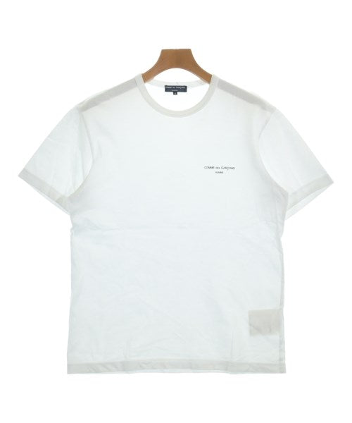 COMME des GARCONS HOMME เสื้อยืด/เสื้อท็อปส์
