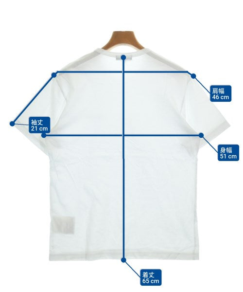 COMME des GARCONS HOMME เสื้อยืด/เสื้อท็อปส์