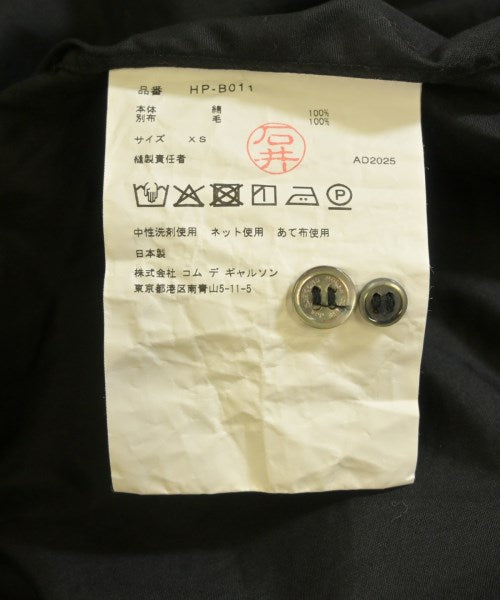 COMME des GARCONS HOMME เสื้อลำลอง