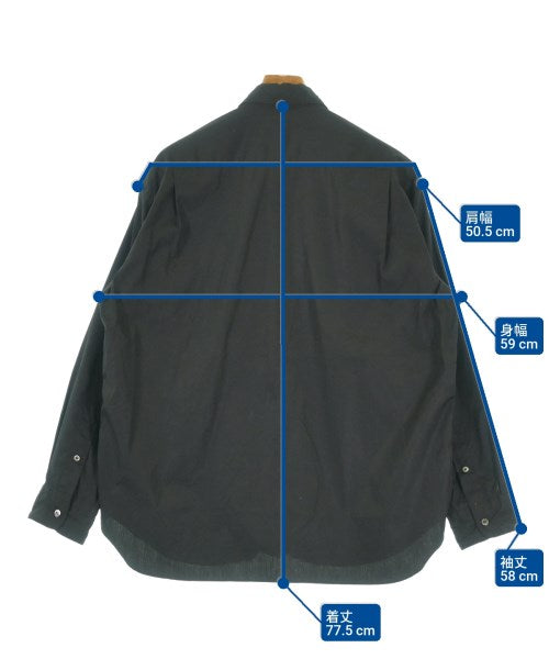 COMME des GARCONS HOMME เสื้อลำลอง